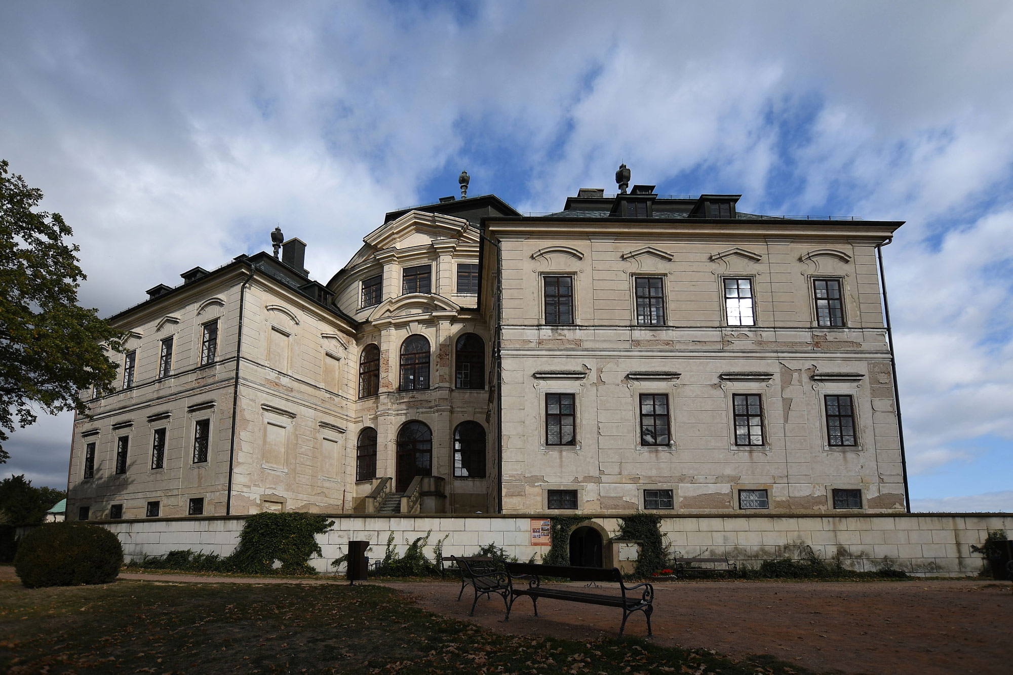 Karlova Koruna (deutsch Karlskrone) (Photo license: CC BY 2.0)